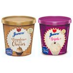 Kit Junco Pronto - Beijinho e Churros 1,01kg