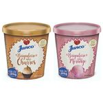 Kit Junco Pronto - Morango e Churros 1,01kg