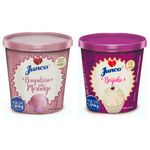 Kit Junco Pronto - Morango e Beijinho 1,01kg