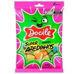 Super Azedinhos Pirâmides 80g - Docile