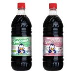 Kit c/2 Xarope de Groselha e Guaraná Diet 970ml - Saborama