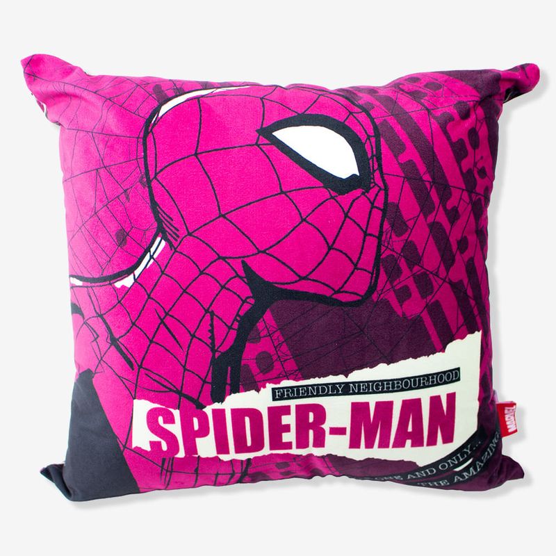 Almofada para Colorir - Homem Aranha