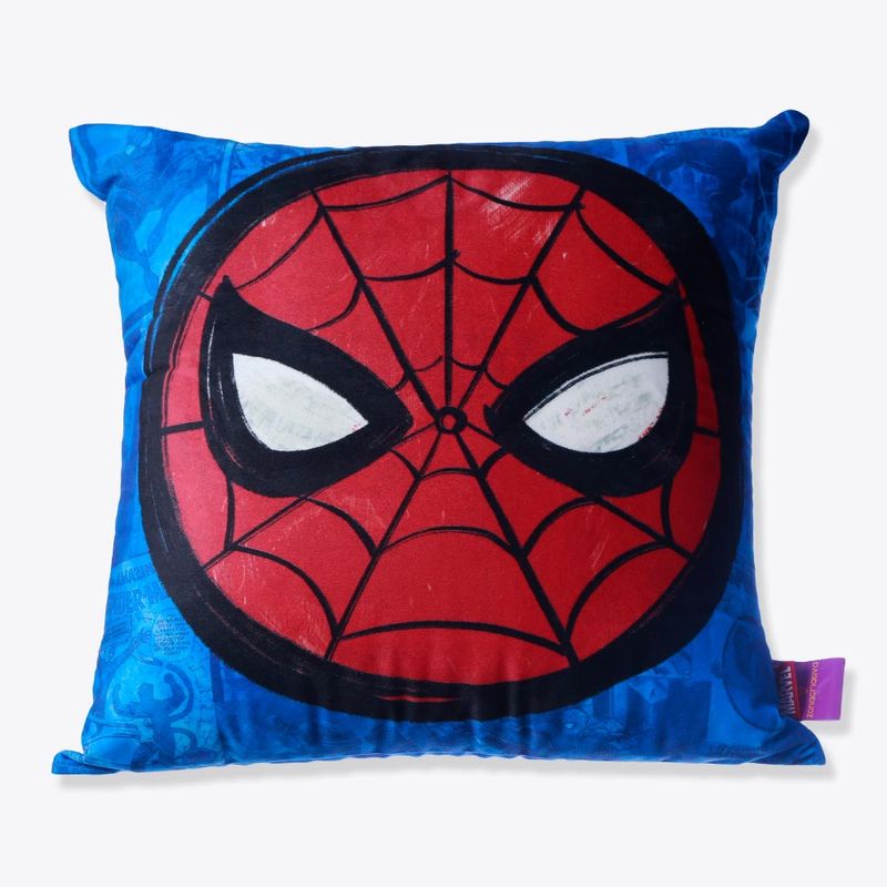 Almofada para Colorir - Homem Aranha