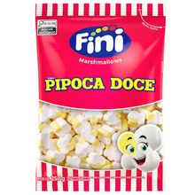 Marshmallows Pipoca Doce 250g - Fini