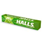 Drops Halls Uva Verde Novo Formato - Adams