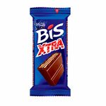 Chocolate Bis Xtra Ao Leite 45g - Lacta