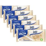 Kit 6 Tabletes Laka 80g - Lacta