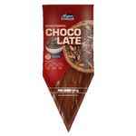 Recheio Forneável Sabor Chocolate 1,01kg - Alispec