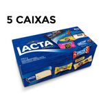 Kit 5 Caixas Bombons Favoritos 250,6g - Lacta