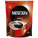 Café Solúvel Nescafé Tradição Forte Sachet 40g - Nestlé