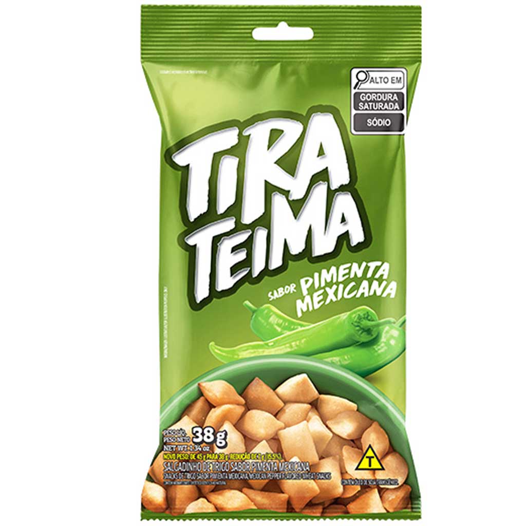 Kit 10 Salgadinhos Cheetos Requeijão 140g - Elma Chips - Doce Malu
