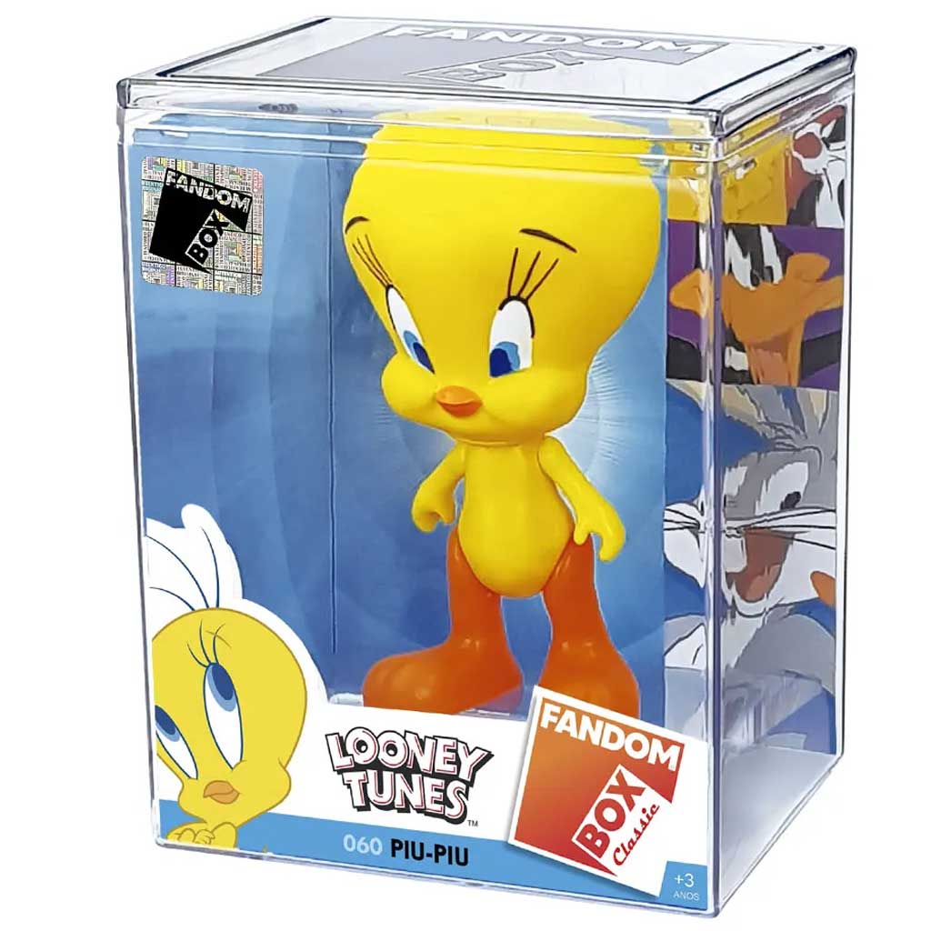 Tweety - Piu Piu - Desenhos para Colorir - Brinquedos de Papel