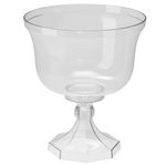 Taça Dubai Cristal Sem Tampa 1500ml - Produfest