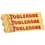 Kit 3 Toblerone 100g - Mondelez