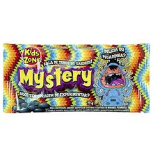 Bala Mystery Sabores Sortidos 19g - Kids Zone