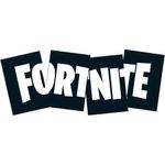 Painel 4 Lâminas Fortnite - Festcolor - 1Un