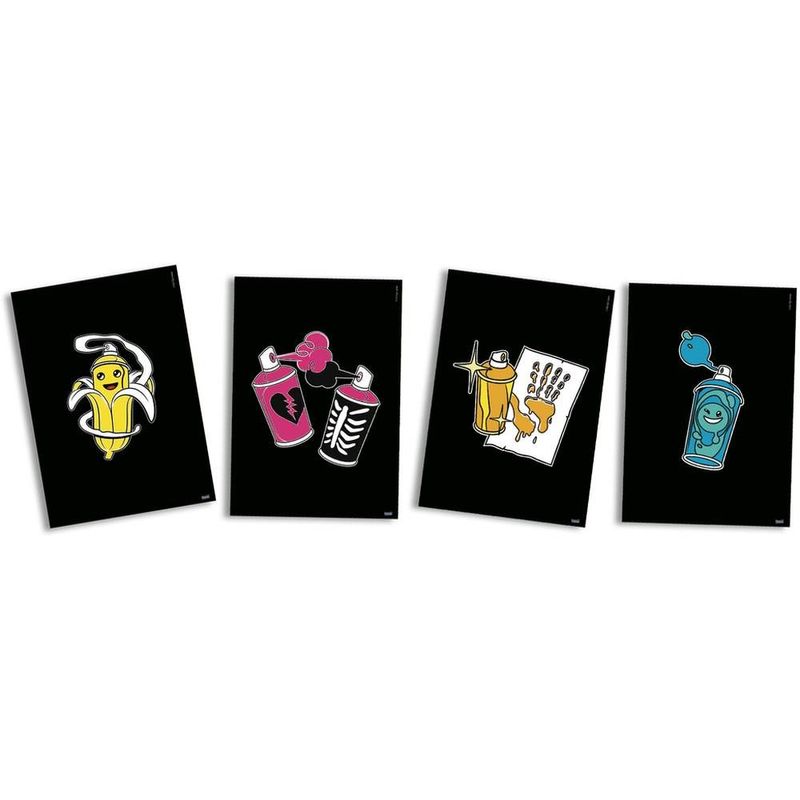 Quadros Decorativos Fortnite - Festcolor - 04Un