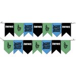 Faixa Decorativa Fortnite - Festcolor - 1Un