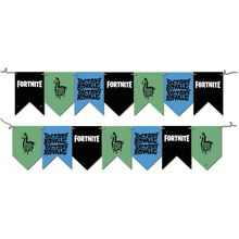 Faixa Decorativa Fortnite - Festcolor - 1Un