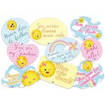 Kit Placas Raio de Sol  - Festcolor - 09Un