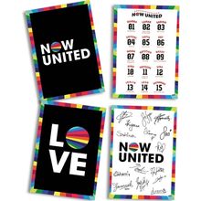 Quadros Decorativos Now United - Festcolor - 04Un