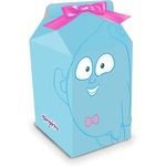 Caixa Milk Vampirina - Festcolor - 08Un