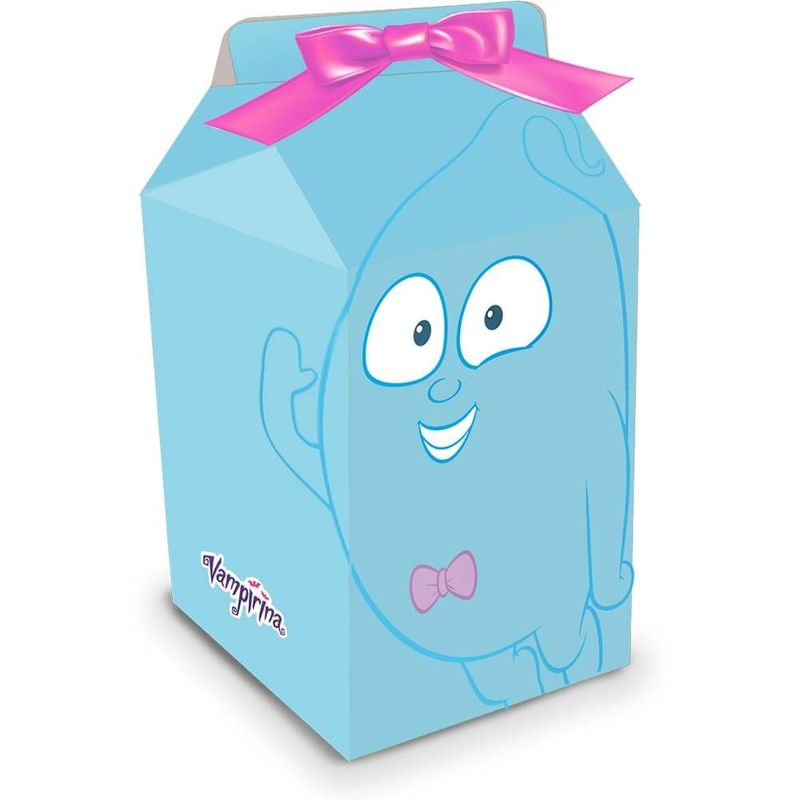 Caixa Milk Vampirina - Festcolor - 08Un