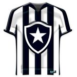 Bandeja Camisa Botafogo - Festcolor - 8 Un