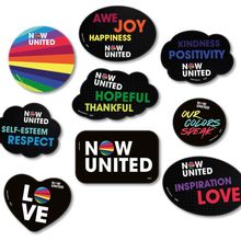 Kit Placas Now United - Festcolor - 09Un