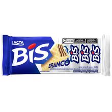 Chocolate Bis Branco Laka c/16 - Lacta