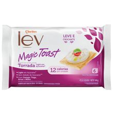 Torrada Magic Toast Light 110g - Marilan