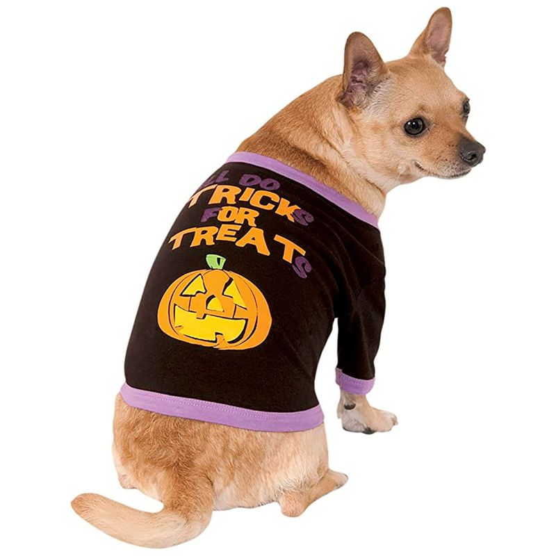 Fantasia Moletom Halloween Para Cachorros
 P