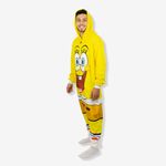 Macacão Kigurumi Bob Esponja  P