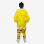 Macacão Kigurumi Bob Esponja  P