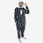 Macacão Kigurumi Jack Skellington - O Estranho Mundo de Jack M