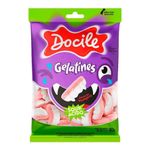 Bala de Gelatina Dentaduras Cítrica 80g - Docile