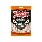 Bala de Gelatina Dentaduras Sortida 80g - Docile