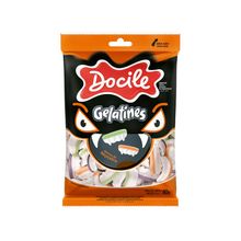 Bala de Gelatina Dentaduras Sortida 80g - Docile