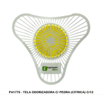 FORTCOM TELA ODORIZADORA C/PEDRA(CITRICA)C/12