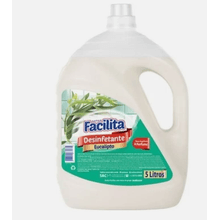 AUDAX DESINFETANTE EUCALIPTO FACILITA C/5LT