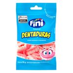 Bala de Gelatina Dentaduras 350g - Fini
