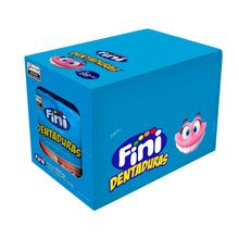 Bala de Gelatina Dentaduras 350g - Fini