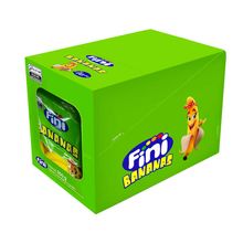 Bala de Gelatina Bananas 350g - Fini