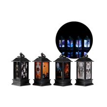 Luminaria LED Decor Halloween Diversas - 13cm