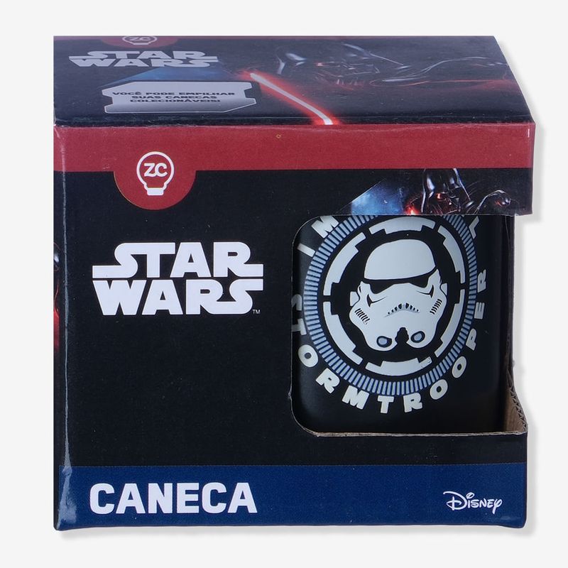 Caneca Mini Tina Stormtrooper - Star Wars