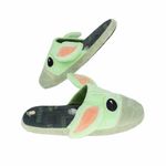 Chinelo Baby Yoda - The Mandalorian 33/34/35