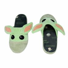 Chinelo Baby Yoda - The Mandalorian