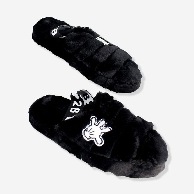 Pantufa Sandália Mickey Mouse - Disney 36/37/38