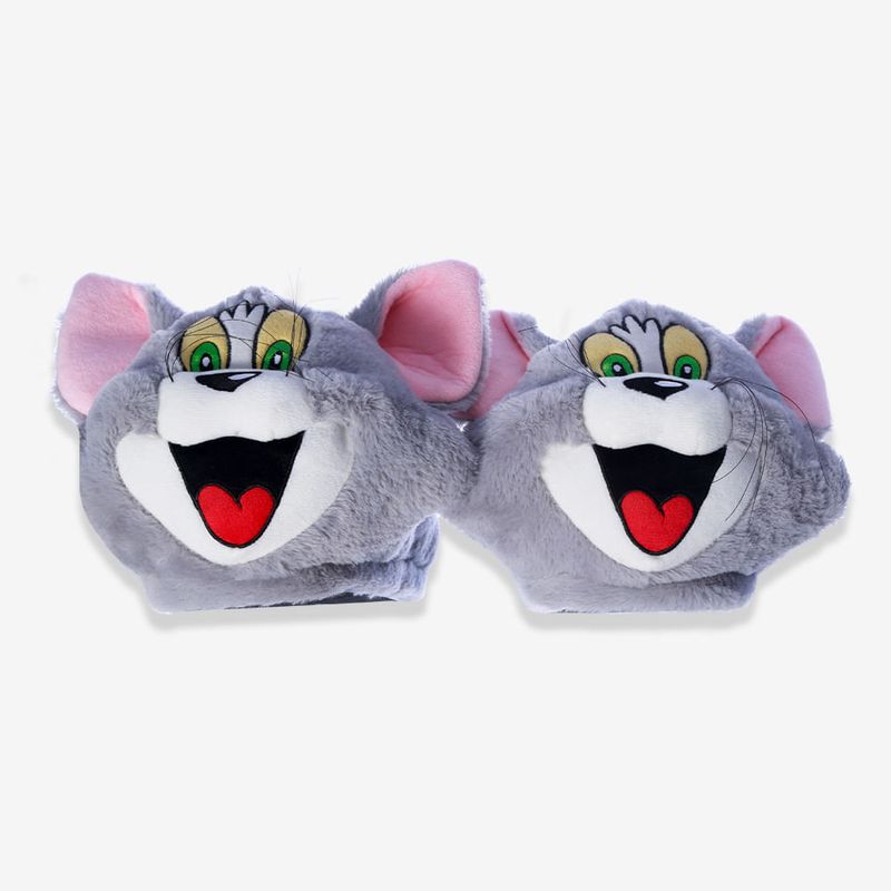 Pantufa 3D Tom - Tom e Jerry 39/40/41