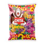 Bala Mastigável Chita Sortida 500g - Cory